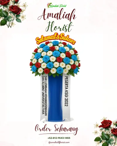 Standing Flower di Salit